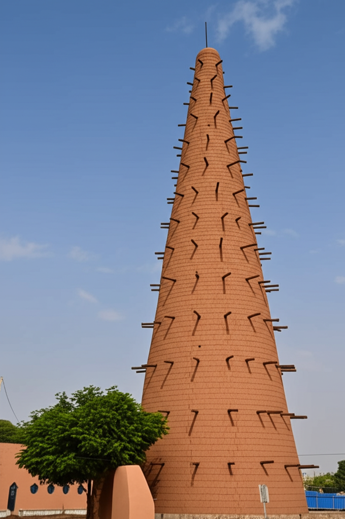 Gobarau Minaret