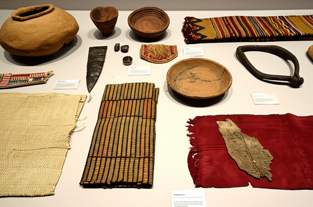 New Historical Artifacts Discovered