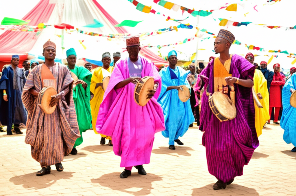 Annual Durbar Festival Dates Announced