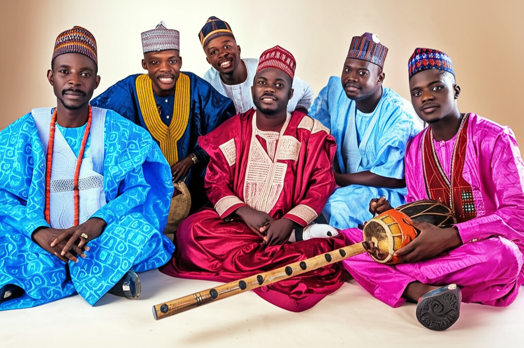 Traditional Music Workshop Series